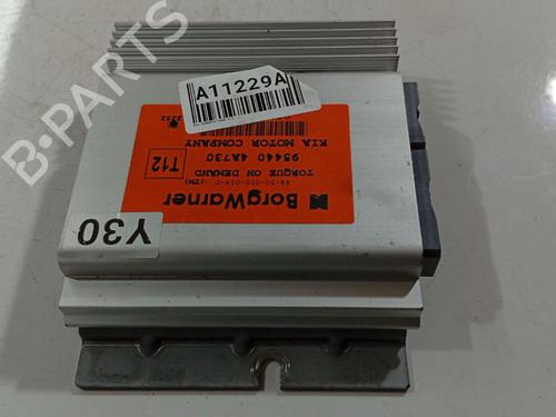 Used Electronic module Electronic module KIA SORENTO I (JC) 3.5 (194 hp) 33488616 33488616
