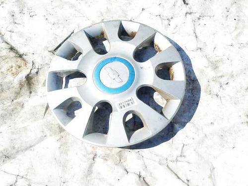 Used Hub cap Hub cap CHEVROLET SPARK Hatchback Van (M200, M250) 0.8 (52 hp) 34748430 34748430