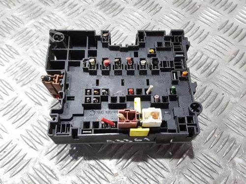 Used Fuse box Fuse box CITROËN BERLINGO / BERLINGO FIRST MPV (MF_, GJK_, GFK_) 2.0 HDI 90 (MFRHY) (90 hp) 33486394 33486394