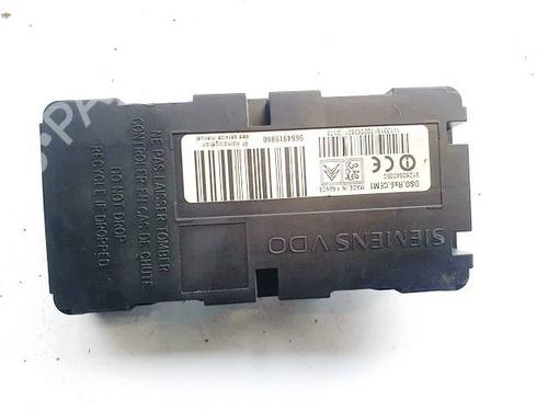 Used Electronic module CITROËN C5 III (RD_) 2.0 HDi 165 (RDRHHA, RDRHH8) (163 hp) 32628241