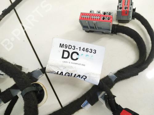 Wiring harness JAGUAR I-PACE (X590) EV400 AWD | BP35535120E16 - Image 3