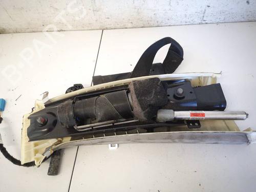 Used Front left seatbelt Front left seatbelt 34801379 34801379