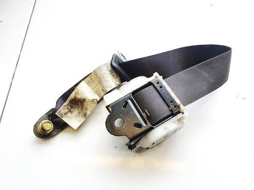 Used Rear right seatbelt Rear right seatbelt 35050644 35050644
