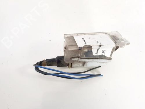 Used Licence plate light Licence plate light RENAULT MEGANE I (BA0/1_) 1.4 16V (BA0D, BA1H, BA0W, BA10) (95 hp) 35622517 35622517