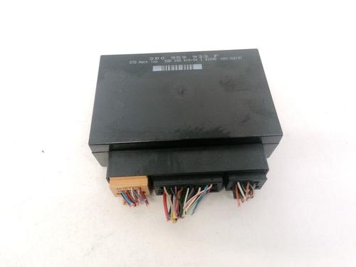 Used Electronic module Electronic module VW PHAETON (3D1, 3D2, 3D3, 3D4, 3D6, 3D7, 3D8, 3D9) 3.2 V6 (241 hp) 35442741 35442741