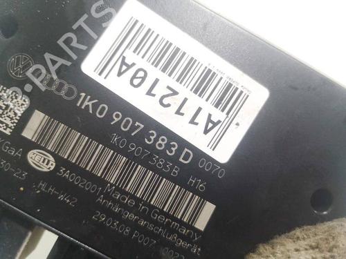 Electronic module SKODA SUPERB II (3T4) 2.0 TDI | BP34796879M83 - Image 3