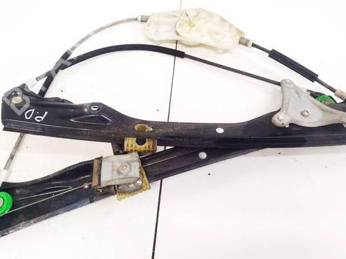 Used Front right window mechanism Front right window mechanism VW PASSAT B6 (3C2) 1.9 TDI (105 hp) 35102281 35102281
