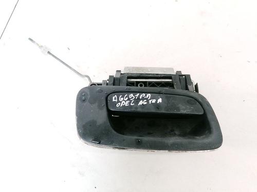front-right-exterior-door-handle-opel-astra-g-hatchback-t98-1998-1999-2000-2001-2002-2003-2004-2005-2006-2007-2008-2009-35525490 main image