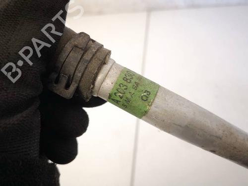 AC pipe MERCEDES-BENZ C-CLASS T-Model (S203) C 200 CDI (203.204) | BP33749617M126 - Image 3