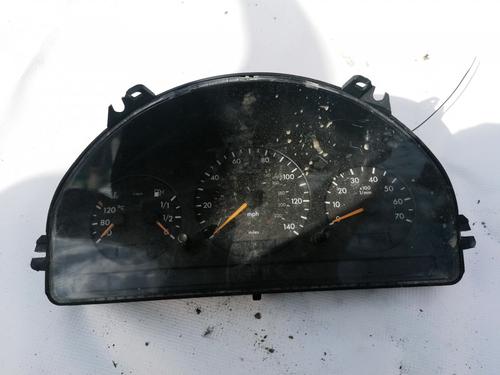 Used Instrument cluster Instrument cluster MERCEDES-BENZ M-CLASS (W163) ML 320 (163.154) (218 hp) 35515087 35515087