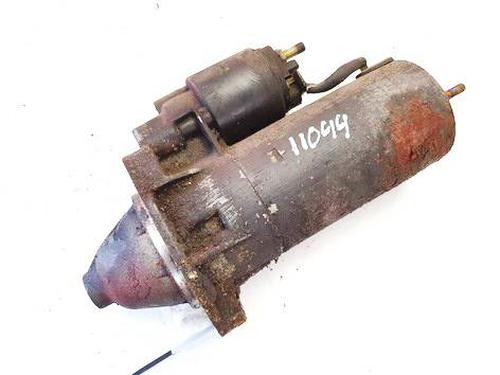 Used Starter Starter AUDI 80 B4 Saloon (8C2) 1.9 TDI (90 hp) 34762857 34762857