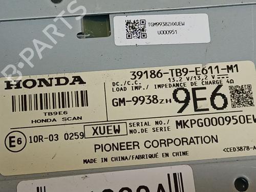 Electronic module HONDA CIVIC IX (FK) 1.6 i-DTEC (FK3) | BP34780540M83 - Image 4
