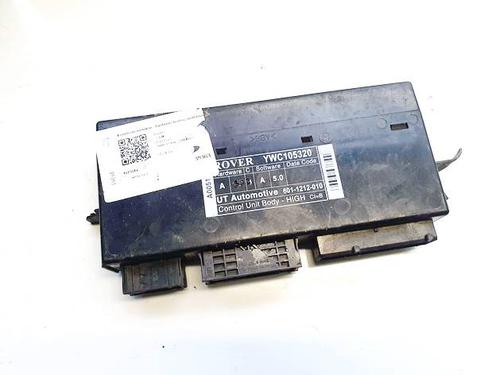 Used Electronic module Electronic module PORSCHE CAYENNE (9PA) S 4.5 (340 hp) 34907309 34907309
