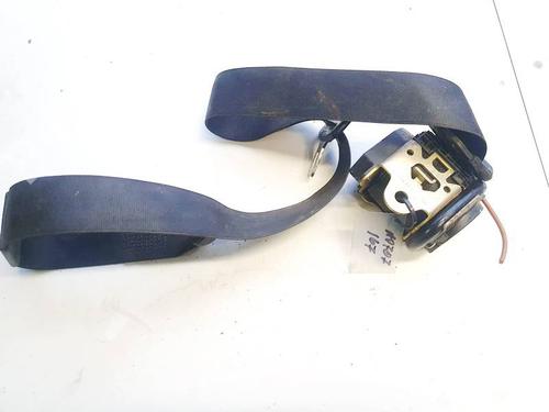 Used Front right seatbelt Front right seatbelt 35342597 35342597