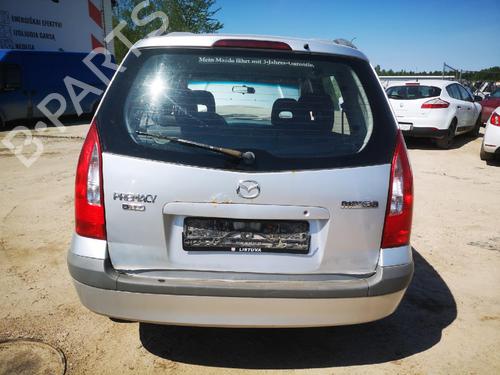 AC pipe MAZDA PREMACY (CP) 2.0 TD | BP32586105M126