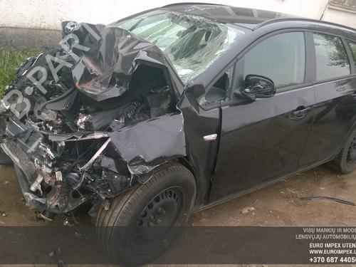 Brugte OPEL ASTRA J (P10) 1.3 CDTI (68) (95 hp) 4469619