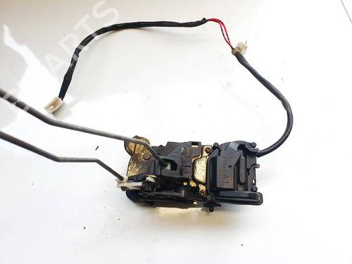 Serrure arrière gauche Serrure arrière gauche MAZDA PREMACY (CP) 1.9 (CP8W) (100 hp) 36454327 36454327