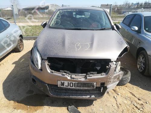 Used Parts NISSAN QASHQAI I (J10, NJ10) 1.6 4527286