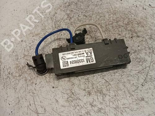 Used Electronic module Electronic module OPEL INSIGNIA A (G09) 2.0 CDTI (68) (160 hp) 35554876 35554876