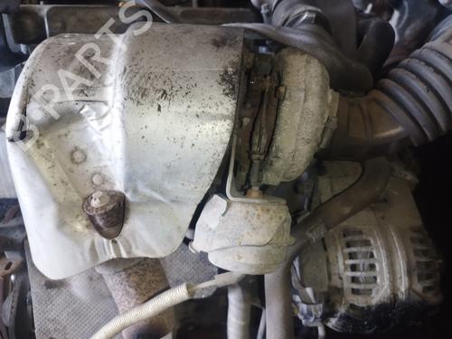 Turbolader/Kompressor Turbolader/Kompressor 35431989 35431989