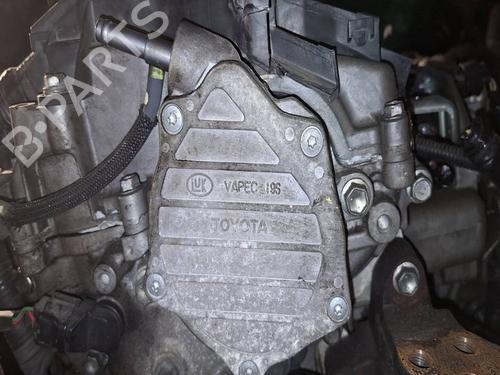Common rail Common rail TOYOTA AURIS (_E15_) 2.0 D-4D (ADE150_, ADE150R) (126 hp) 39906558 39906558