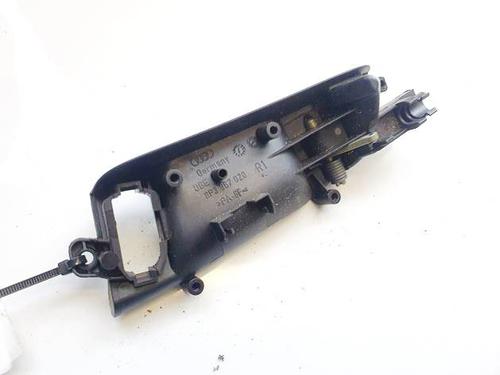 Front right interior door handle AUDI A3 (8P1) 1.9 TDI | BP34779654I14 - Image 2
