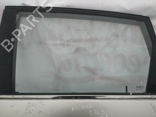 Used Rear left door window Rear left door window 35878009 35878009