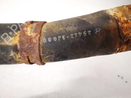 Pipe HYUNDAI ix55 3.0 V6 CRDi | BP32896350M125 - Image 3