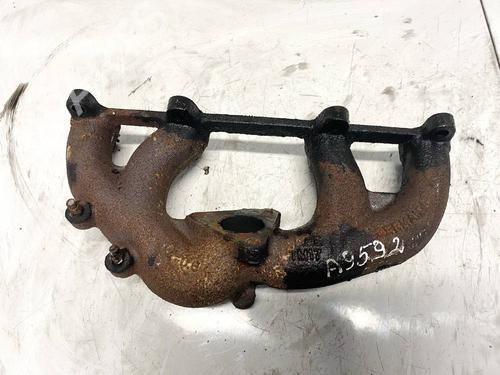 Used Exhaust manifold Exhaust manifold 35097869 35097869