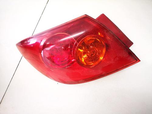 Used Left taillight Left taillight MAZDA 3 (BK) 1.6 DI Turbo (109 hp) 35509233 35509233