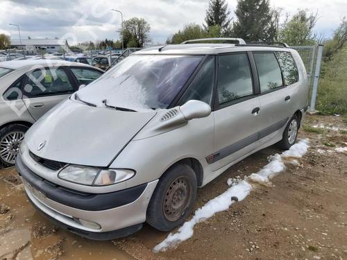 Engine control unit (ECU) RENAULT ESPACE III (JE0_) 2.0 16V (JE0N, JE0L, JE02) | BP33109092M57  - Image 6
