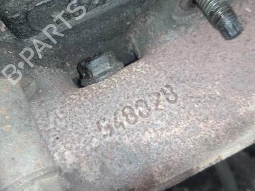 Exhaust manifold FORD FOCUS C-MAX (DM2) 1.6 TDCi | BP35272271M110 - Image 3