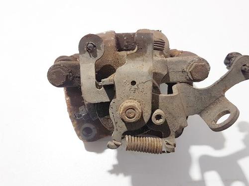 Left rear brake caliper CITROËN BERLINGO MULTISPACE (B9) 1.6 HDi 90 | BP35523941M107 - Image 2