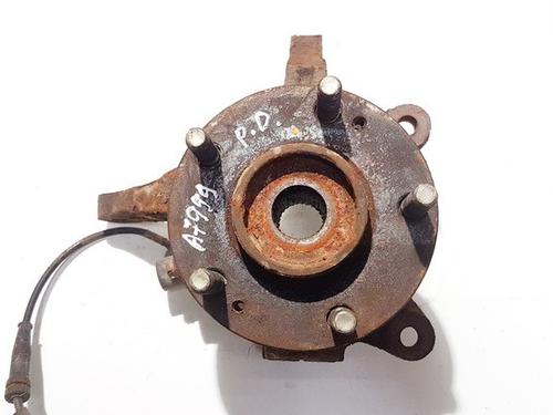 Used Right front steering knuckle Right front steering knuckle 35407696 35407696