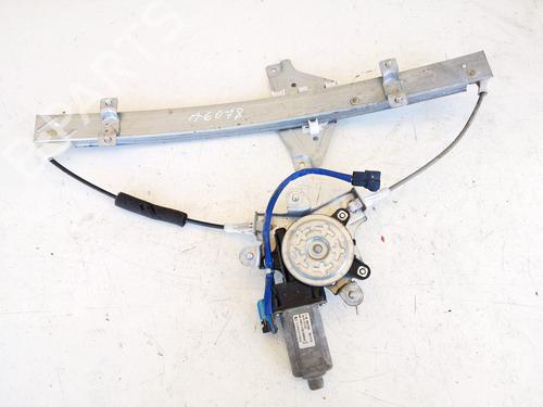 Used Rear right window mechanism Rear right window mechanism 35617479 35617479