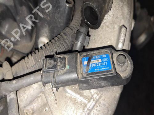Electronic module RENAULT MEGANE III Hatchback (BZ0/1_, B3_) 1.9 dCi (BZ0N, BZ0J) | BP40166607M83 - Image 2