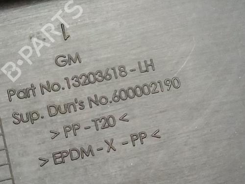 Scuttle panel OPEL CORSA D (S07) 1.2 (L08, L68) | BP34785546C110 - Image 5
