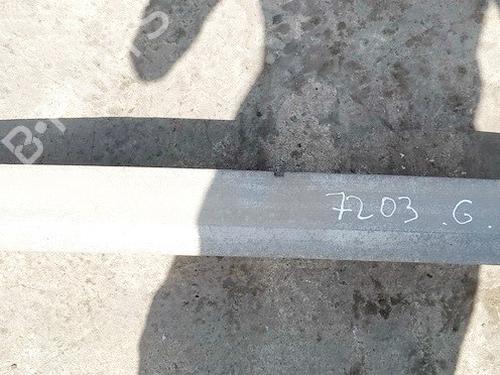 Used Rear bumper reinforcement Rear bumper reinforcement 35503246 35503246