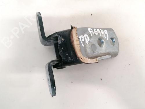 Used Hinge/Door check strap Hinge/Door check strap TOYOTA YARIS (_P9_) 1.3 4WD (NCP95) (87 hp) 33093392 33093392