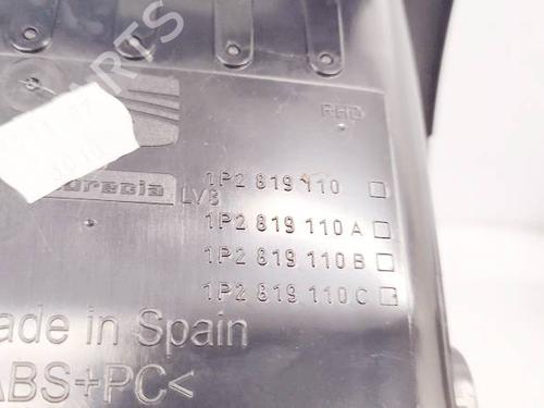 Luftventil SEAT LEON (1P1) 1.9 TDI | BP38945430I21 - Image 3