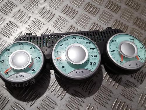 Used Instrument cluster Instrument cluster PEUGEOT 807 (EB_) 2.2 HDi (128 hp) 35712981 35712981