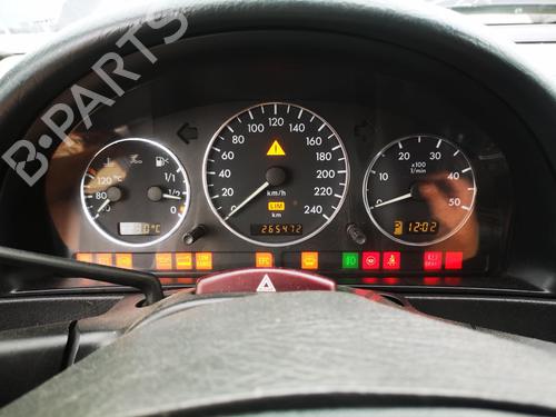 Electronic module MERCEDES-BENZ M-CLASS (W163) ML 400 CDI (163.128) | BP35359896M83 - Image 11