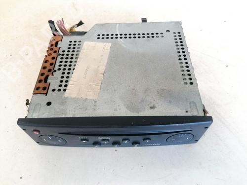 Used Radio Radio 35516113 35516113