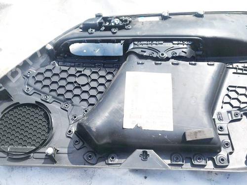 Front left panel VW UP! (121, 122, BL1, BL2, BL3, 123) 1.0 | BP37653975C58 - Image 2