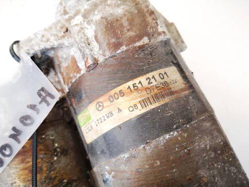 Starter MERCEDES-BENZ A-CLASS (W169) A 170 (169.032, 169.332) | BP34948252M8 - Image 2