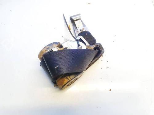 Used Rear left seatbelt Rear left seatbelt 35354287 35354287