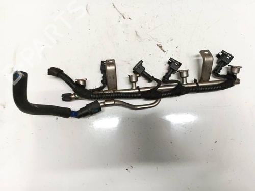 Used Injection rail Injection rail 34977344 34977344