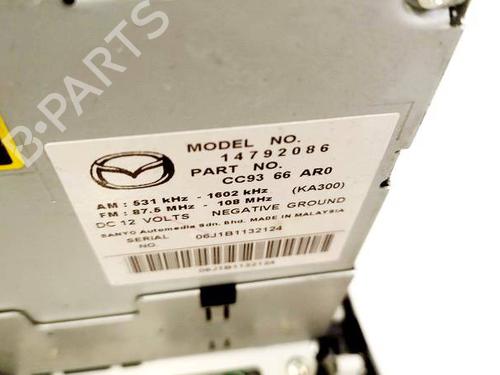 Radio MAZDA 5 (CR) 2.0 CD (CR19) | BP35134194E6 - Image 3