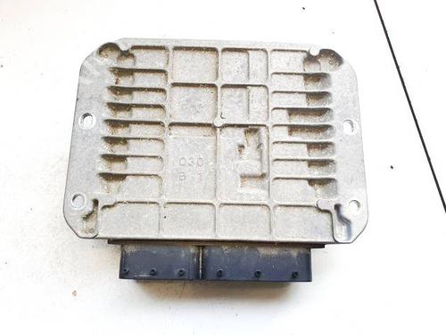 Engine control unit (ECU) SUBARU OUTBACK (BR) 2.0 D AWD (BRD) | BP32593557M57