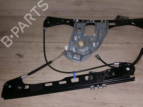 Used Front left window mechanism Front left window mechanism 35649870 35649870